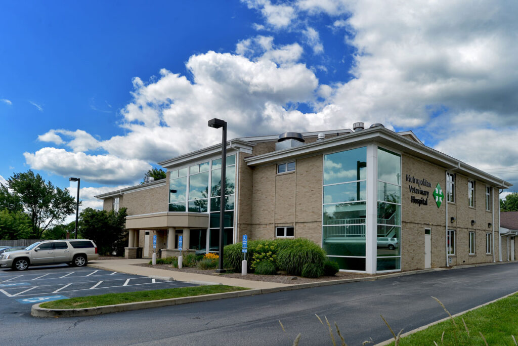 Hospital-Exterior