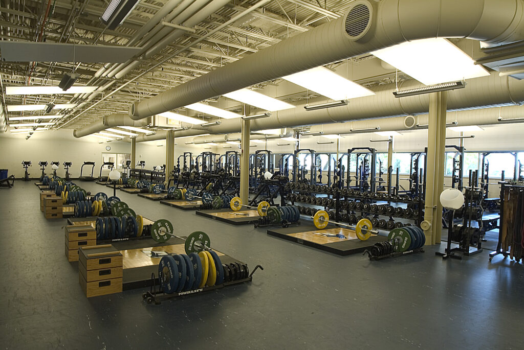 Weight Room