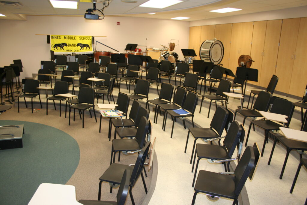 Band Room