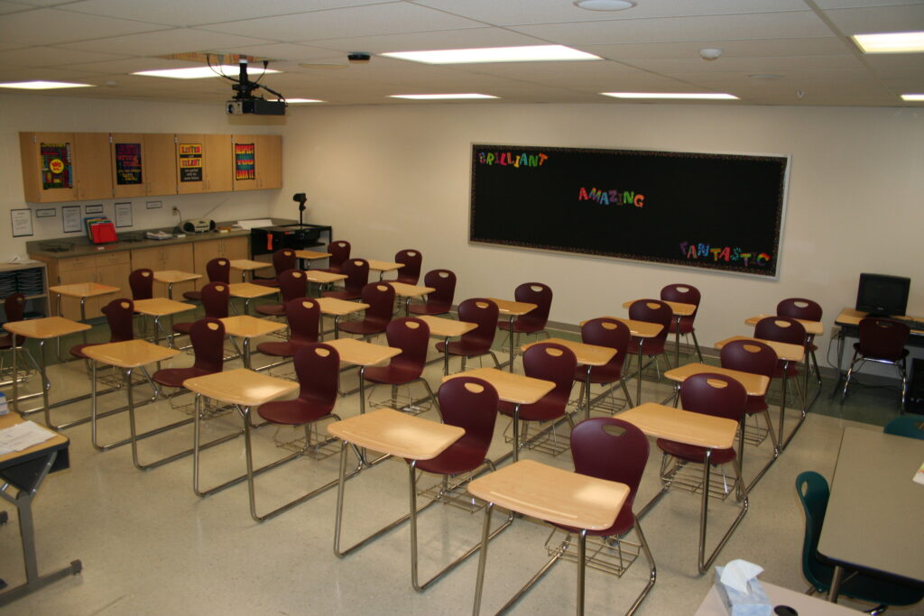 Classroom 1