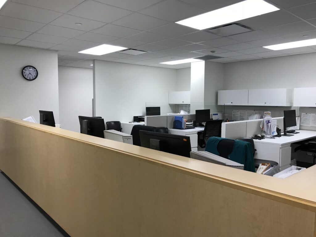 Office Area