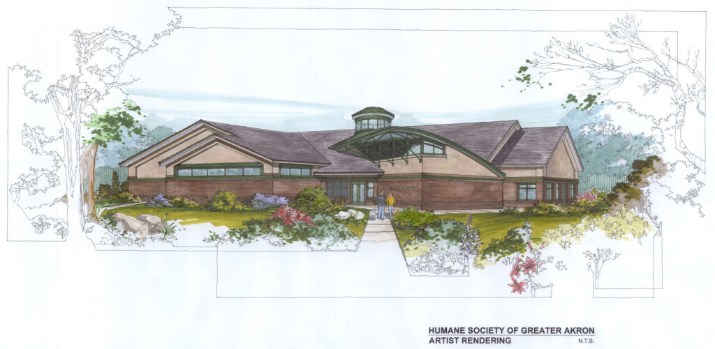 Humane Society Rendering