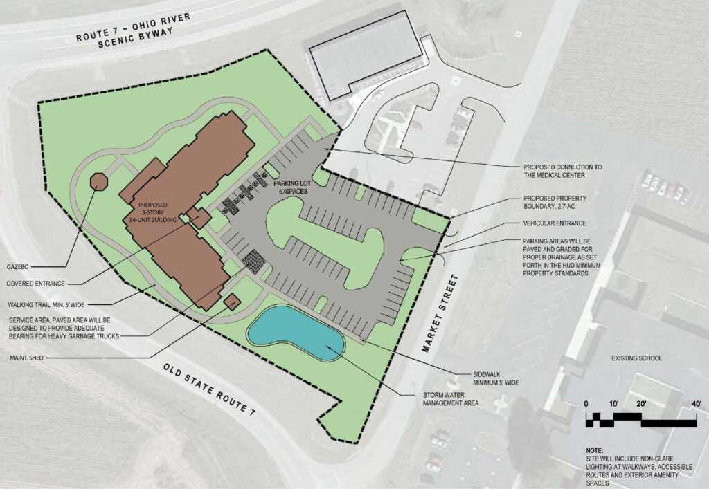 Site Plan