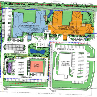 Site Plan